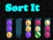 Sort It — free online game
