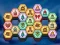 Winter Hexa Stack — free online game