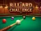 Billiard Challenge — free online game