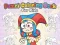 Pomni Coloring Book For Kids — free online game