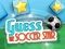 Guess The Soccer Star — free online game