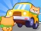 Animal Bus Traffic Jam — безплатна онлайн игра