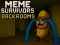 Meme Survivors: Backrooms — free online game