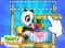 Panda Lu Treehouse — free online game