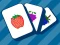 Blue Mahjong — free online game
