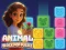 Animal Block Pop Puzzle — free online game