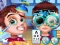 Igra Eye Doctor spletu
