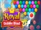Royal Bubble Blast — free online game