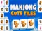 Mahjong Cute Tiles — free online game