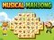 Musical Mahjong — free online game