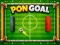 Pongoal — free online game