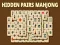 Hidden Pairs Mahjong — free online game