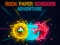 Rock Paper Scissors Adventure — لعبة مجانية اون لاين