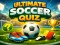 Ultimate Soccer Quiz — free online game