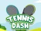 Tennis Dash — free online game