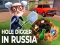 Dig a hole in Russia — free online game