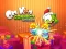 Permainan Om Nom Connect Christmas secara online