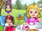 Игра Baby Care Game онлайн