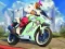 Motorcycle Racer: Road Mayhem — free online game