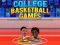 College Basketball Games — free online game