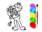 Boy Doll Coloring Book — free online game