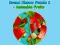 Round jigsaw Puzzle 2 - Assemble Fruits — free online game