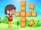 Trò chơi Crossword Kingdom  trực tuyến