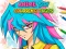 Anime Boy Coloring Pages — free online game