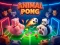 Animal Paws Pong — free online game
