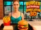 Burger Restaurant Simulator 3D — nemokamas žaidimas internete