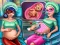 Hero BFFS Pregnant Check Up — free online game