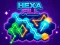 Hexa Fill — free online game
