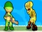 Destruction of Stickman Zombie — free online game