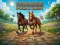 Horses Puzzle Quest — free online game