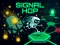 Signal Hop — free online game