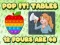 Trò chơi Pop It Tables trực tuyến