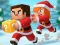 Duo Family Santa — δωρεάν online παιχνίδι