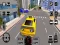 Modern City Taxi Car Simulator — free online game