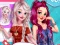 Princesses Photogram Famous – ingyenes online játék