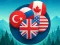 Flag Merging Puzzle Game — free online game