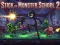 Stick vs Monster School 2