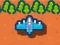 2D Airplane Shooting — free online game