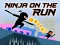 Ninja on the Run — free online game