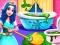 Jeu Princess Home Cleaning en ligne