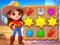 Wild West Match — free online game