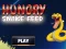 Hungry Snake Feed — free online game