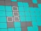 Turquoise Blocks — free online game