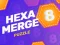 Hexa Merge — free online game