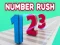 Number Rush — free online game