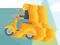 Super Scooter Jigsaw — free online game